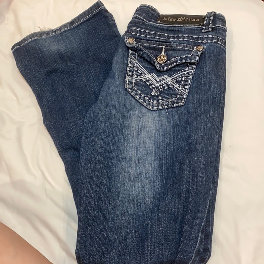 Miss chic jeans